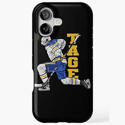 Art Buffalo Sabres iPhone Tough Case