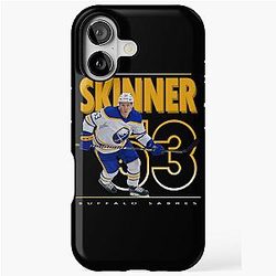 Art Buffalo Sabres iPhone Case