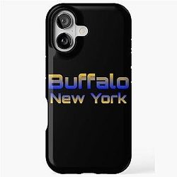 Art Buffalo Sabres iPhone Tough Case