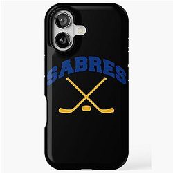 Buffalo Sabres iPhone Tough Case