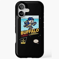 Art Buffalo Sabres iPhone Case