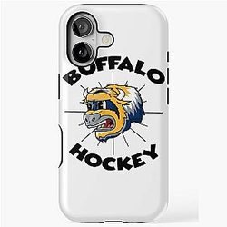 Art Buffalo Sabres iPhone Tough Case