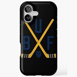 Buffalo Sabres iPhone Tough Case