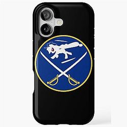Art Buffalo Sabres Tough Case iPhone
