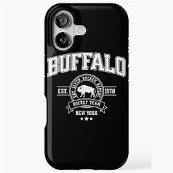 Buffalo Sabres iPhone Tough Case