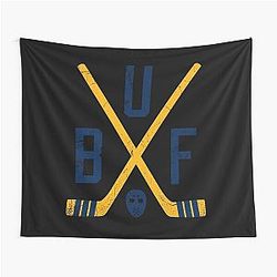 Art Buffalo Sabres Tapestry