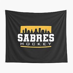 Art Buffalo Sabres Tapestry