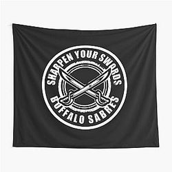 Art Buffalo Sabres Tapestry