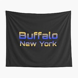 Art Buffalo Sabres Tapestry