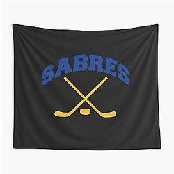 Art Buffalo Sabres Tapestry