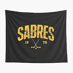 Art Buffalo Sabres Tapestry