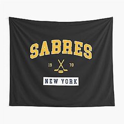 Art Buffalo Sabres Tapestry