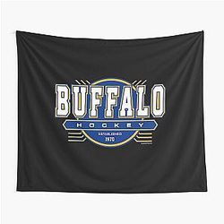 Art Buffalo Sabres Tapestry
