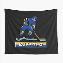 Art Buffalo Sabres Tapestry