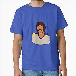Jerry Korab Buffalo Sabres Classic T-Shirt