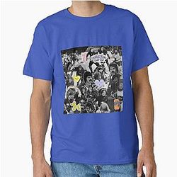 Vintage Buffalo Sabres Classic T-Shirt