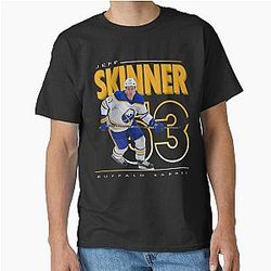 Art Buffalo Sabres Classic T-Shirt