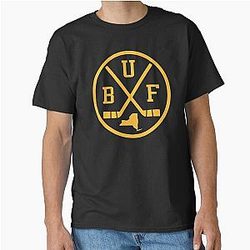 Art Buffalo Sabres Classic T-Shirt