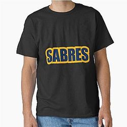 Art Buffalo Sabres Classic T-Shirt