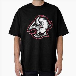 Art Buffalo Sabres Oversized T-Shirt