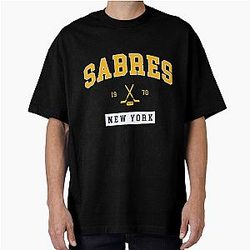 Buffalo Sabres Oversized T-Shirt