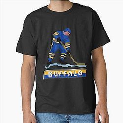 Art Buffalo Sabres Classic T-Shirt