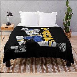 Buffalo Sabres Throw Blanket