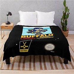Buffalo Sabres Throw Blanket