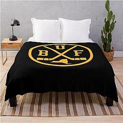 Buffalo Sabres Throw Blanket