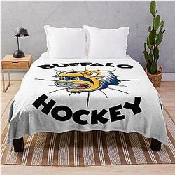 Buffalo Sabres Throw Blanket