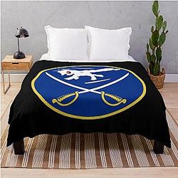 Buffalo Sabres Throw Blanket