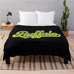 Buffalo Sabres Throw Blanket