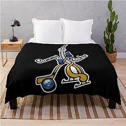 Art Buffalo Sabres Throw Blanket