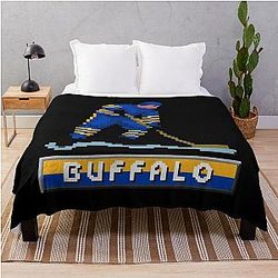 Art Buffalo Sabres Throw Blanket
