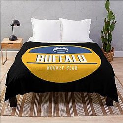 Art Buffalo Sabres Throw Blanket