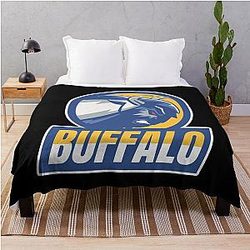 Art Buffalo Sabres Throw Blanket