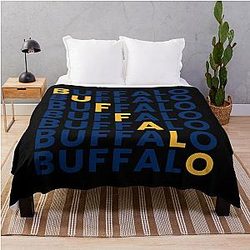 Buffalo Sabres Throw Blanket