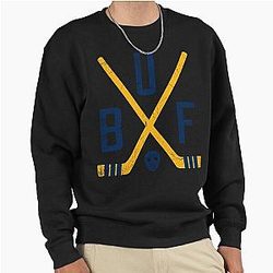Buffalo Sabres Pullover Sweatshirt