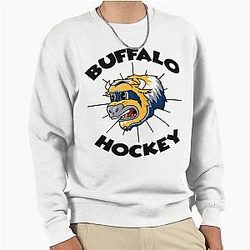 Art Buffalo Sabres Pullover Sweatshirt
