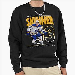 Art Buffalo Sabres Pullover Sweatshirt