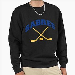 Buffalo Sabres Pullover Sweatshirt