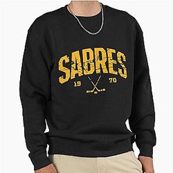 Buffalo Sabres Pullover Sweatshirt