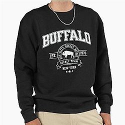 Buffalo Sabres Pullover Sweatshirt