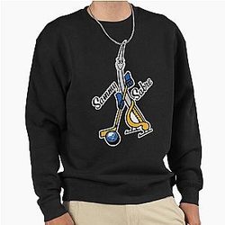 Buffalo Sabres Pullover Sweatshirt