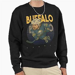 Art Buffalo Sabres Pullover Sweatshirt