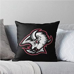 Art Buffalo Sabres Throw Pillow
