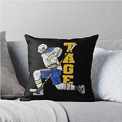 Art Buffalo Sabres Throw Pillow
