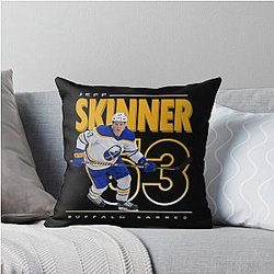Art Buffalo Sabres Throw Pillow
