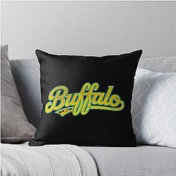 Art Buffalo Sabres Throw Pillow