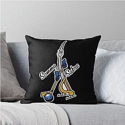 Art Buffalo Sabres Throw Pillow